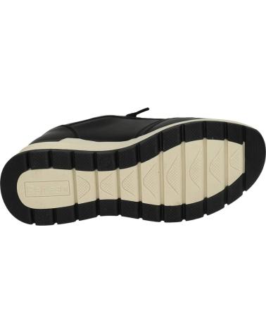 Home-REFRESH-REFRESH 172938 BLACK WOMEN'S CASUAL PLATFORM SNEAKERS-NEGRO