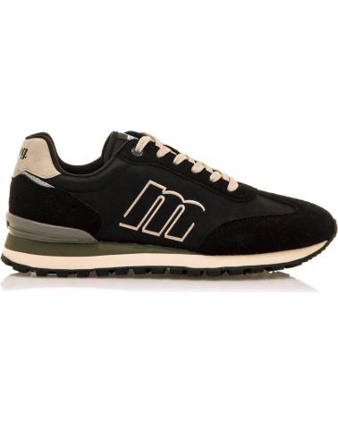 MTNG 84807 BLACK SNEAKERS NEGRO