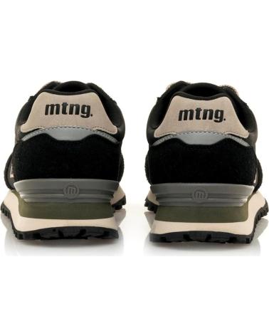 MTNG 84807 BLACK SNEAKERS NEGRO