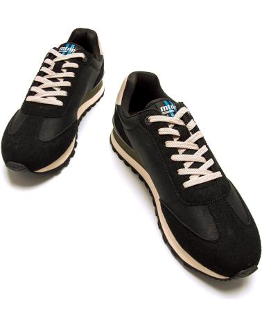 MTNG 84807 BLACK SNEAKERS NEGRO