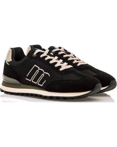 MTNG 84807 BLACK SNEAKERS NEGRO