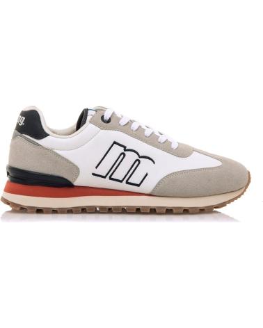MTNG MODEL 84807 SNEAKERS IN WHITE BLANCO
