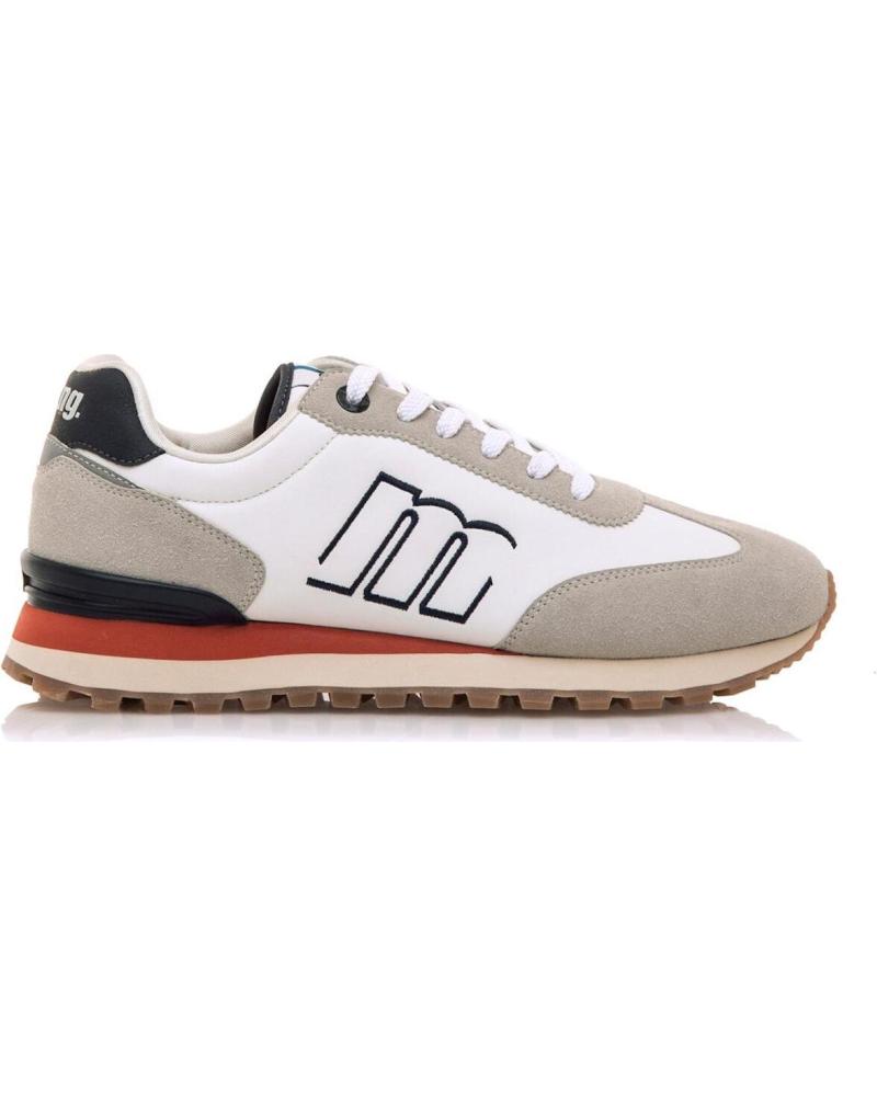 MTNG MODEL 84807 SNEAKERS IN WHITE BLANCO