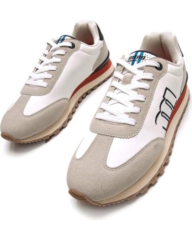 MTNG MODEL 84807 SNEAKERS IN WHITE BLANCO