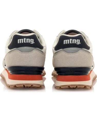 MTNG MODEL 84807 SNEAKERS IN WHITE BLANCO