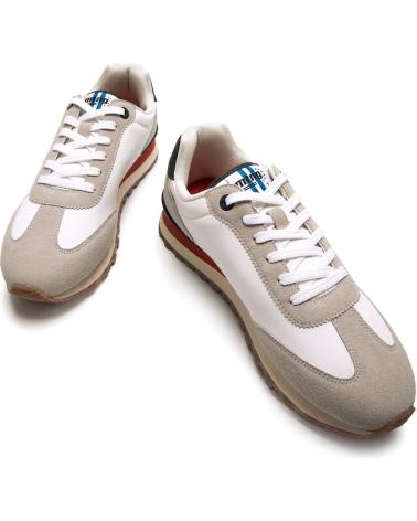 MTNG MODEL 84807 SNEAKERS IN WHITE BLANCO