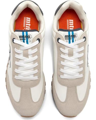 MTNG MODEL 84807 SNEAKERS IN WHITE BLANCO