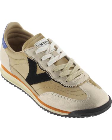 VICTORIA SATURNO METALLIC GOLD SNEAKERS 1158102 ORO