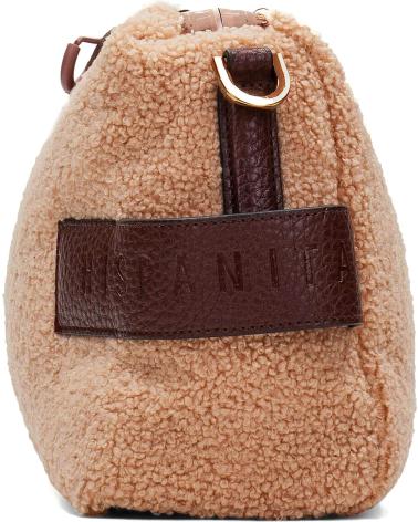 HISPANITAS BI254151 NYLON HASELNUSS TASCHE AVELLANAC006
