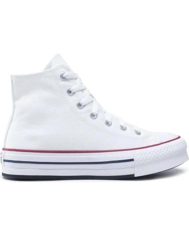 CONVERSE BOTAS EN COLOR PARA MUJER BLANCO