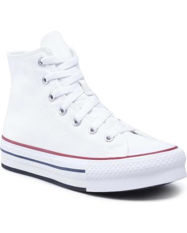 CONVERSE BOTAS EN COLOR PARA MUJER BLANCO