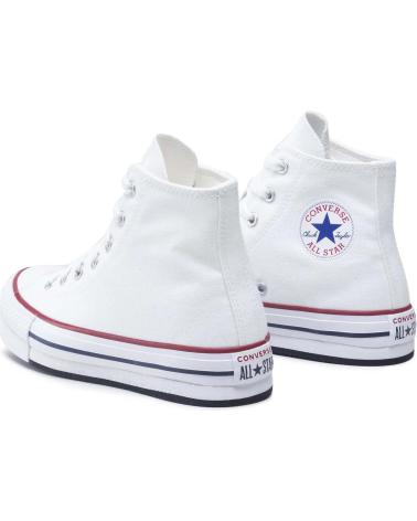CONVERSE BOTAS EN COLOR PARA MUJER BLANCO