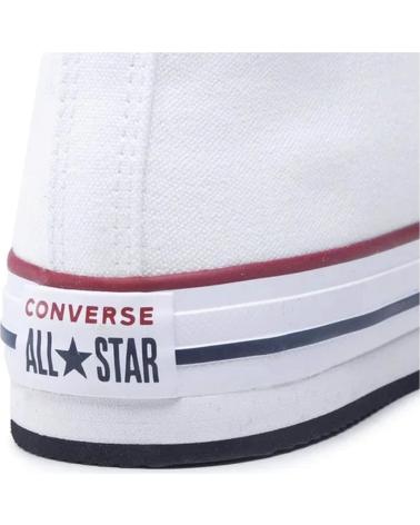 CONVERSE BOTAS EN COLOR PARA MUJER BLANCO