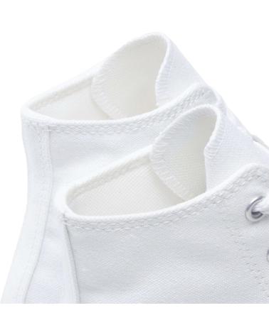 CONVERSE BOTAS EN COLOR PARA MUJER BLANCO