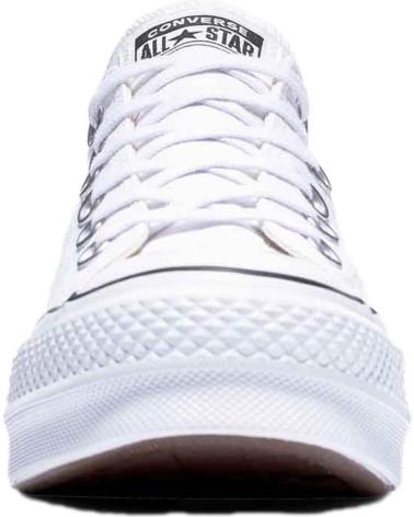 Scarpe-Sport-De-Mujer-CONVERSE-CHUCK-TAYLOR-ALL-STAR-LIFT-BLACK-WHITE-BLANCO
