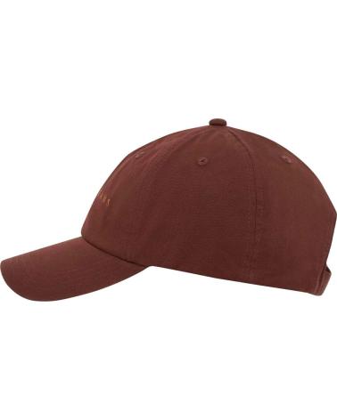 BONÉ TOMMY HILFIGER TJM LINEAR LOGO CASTANHO MARRON
