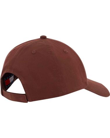 BONÉ TOMMY HILFIGER TJM LINEAR LOGO CASTANHO MARRON