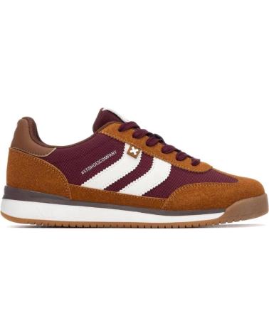 XTI 14458709 CAMEL SNEAKERS CAMEL