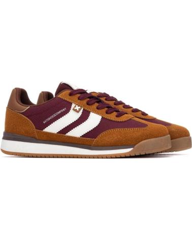 XTI 14458709 CAMEL SNEAKERS CAMEL