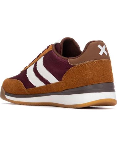 XTI 14458709 CAMEL SNEAKERS CAMEL
