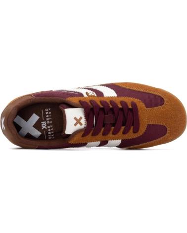 XTI 14458709 CAMEL SNEAKERS CAMEL