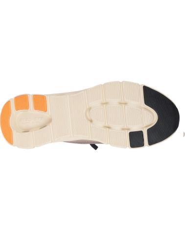 SKECHERS ARCH FIT GLIDE STEP PRO TAUPE MARRÓN/GRIS MARRóN