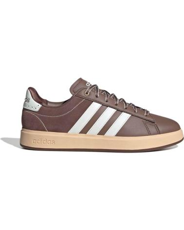 TÊNIS ADIDAS GRAND COURT 2.0 MARRONS MARRóN