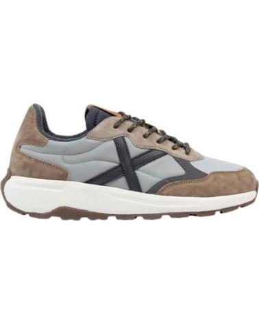 TÊNIS MUNICH BABEL 09 CINZA PARA HOMEM GRIS