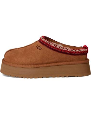 PANTUFLAS UGG TAZZ II 1174471 W CHESTNUT CHESTNUT