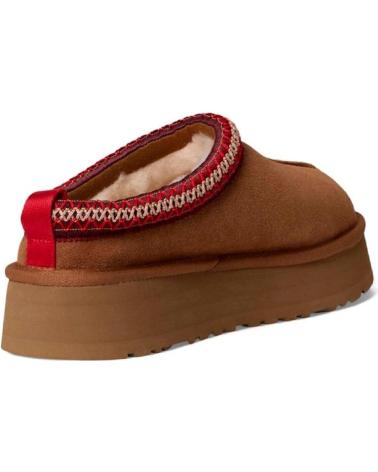 PANTUFLAS UGG TAZZ II 1174471 W CHESTNUT CHESTNUT