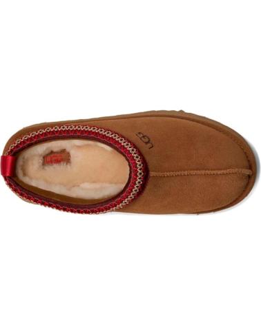 PANTUFLAS UGG TAZZ II 1174471 W CHESTNUT CHESTNUT