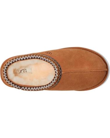 PANTUFLAS UGG TASMAN II 1174470 W CHESTNUT CHESTNUT