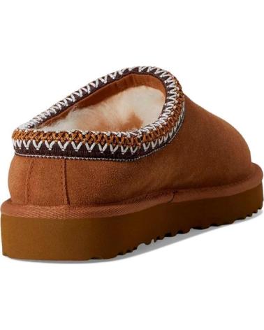 PANTUFLAS UGG TASMAN II 1174470 W CHESTNUT CHESTNUT