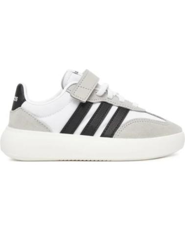ADIDAS SHOES EN COLOR PARA NINO BLANCO