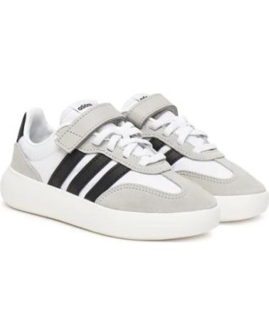 ADIDAS SHOES EN COLOR PARA NINO BLANCO