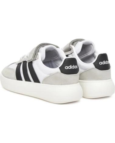 ADIDAS SHOES EN COLOR PARA NINO BLANCO