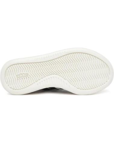 ADIDAS SHOES EN COLOR PARA NINO BLANCO