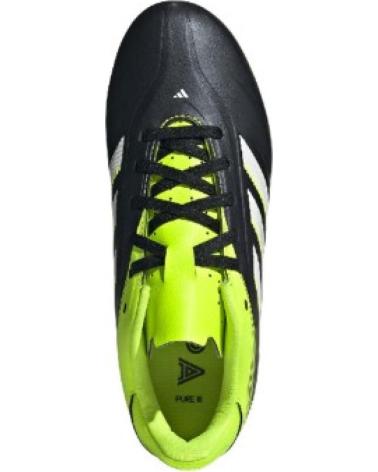 ADIDAS JR2905 NOIR-JAUNE NEGRO-AMARILLO