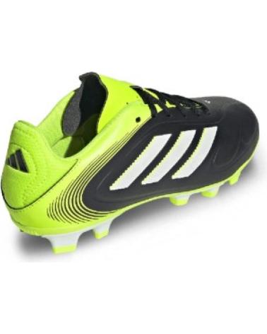 ADIDAS JR2905 NOIR-JAUNE NEGRO-AMARILLO