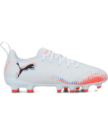 PUMA 108622 WHITE ORANGE BLUE KIDS VARIOS COLORES