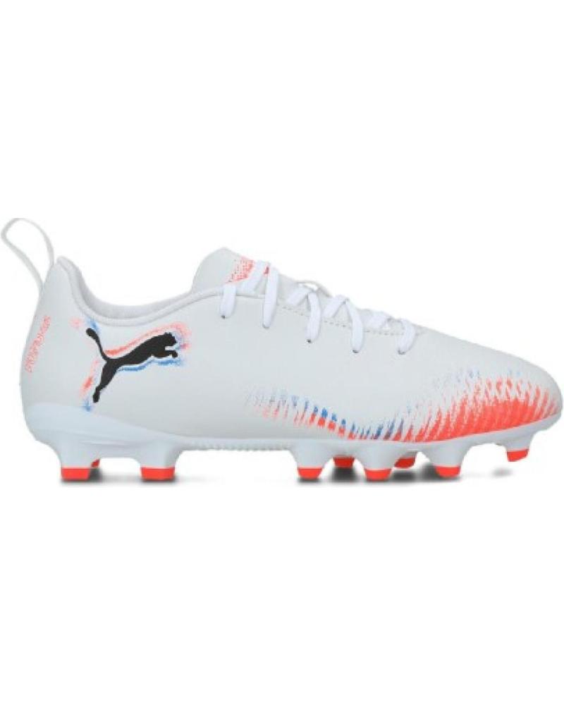 PUMA 108622 WHITE ORANGE BLUE KIDS VARIOS COLORES