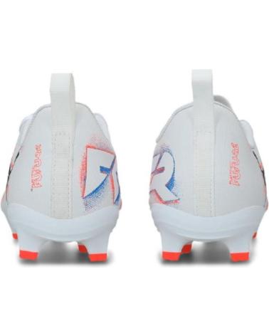 PUMA 108622 WHITE ORANGE BLUE KIDS VARIOS COLORES