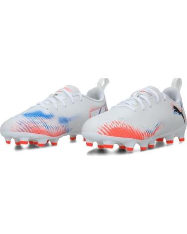 PUMA 108622 WHITE ORANGE BLUE KIDS VARIOS COLORES