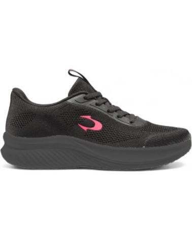 JOHN SMITH RASHA BLACK SHOES NEGRO