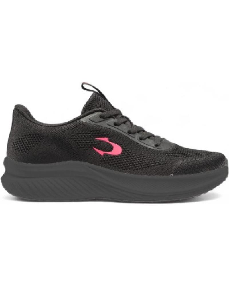 JOHN SMITH RASHA BLACK SHOES NEGRO