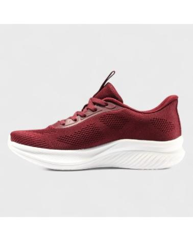 JOHN SMITH RASHA BURGUNDY SHOES BURDEOS