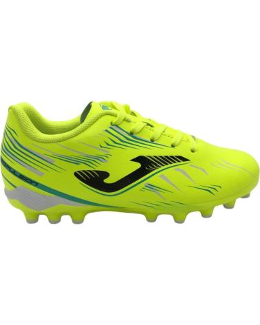 SCARPE DA CALCIO JOMA PROPULSION JR 2509 AG GIALLE AMARILLO