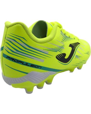 SCARPE DA CALCIO JOMA PROPULSION JR 2509 AG GIALLE AMARILLO