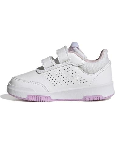 ADIDAS TENSAUR SPORT 2.0 CF I GW6467 KLETTVERSCHLUSS TURNSCHUHE - WEISS BLANCO