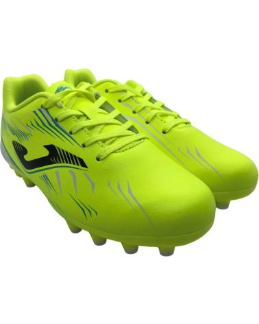 SCARPE DA CALCIO JOMA PROPULSION JR 2509 AG GIALLE AMARILLO